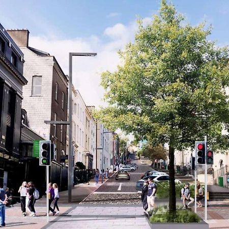 Cork York Palm Hotel Bagian luar foto