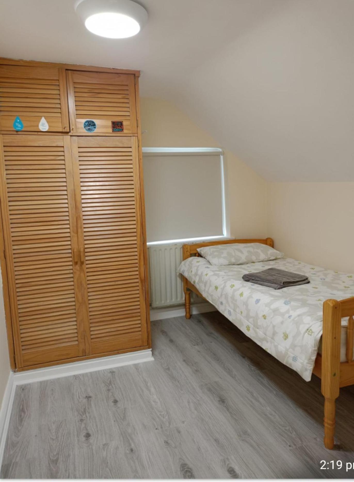 Cork York Palm Hotel Bagian luar foto